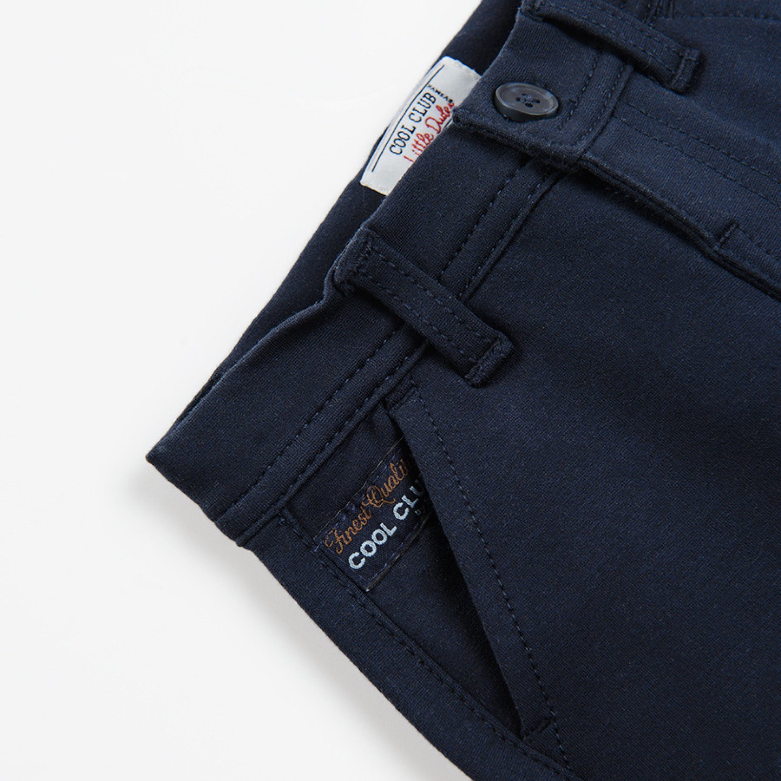 Navy blue pants