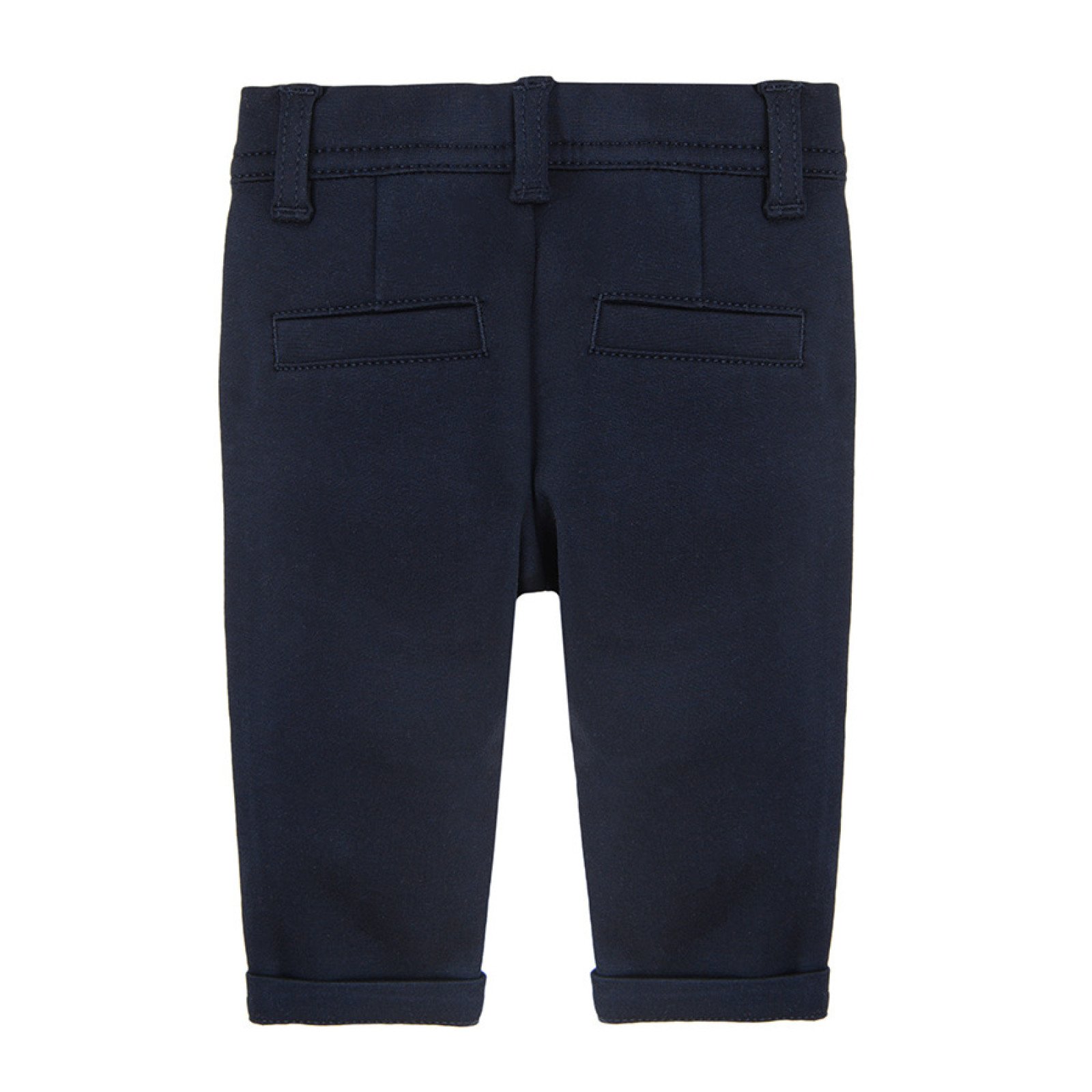 Navy blue pants