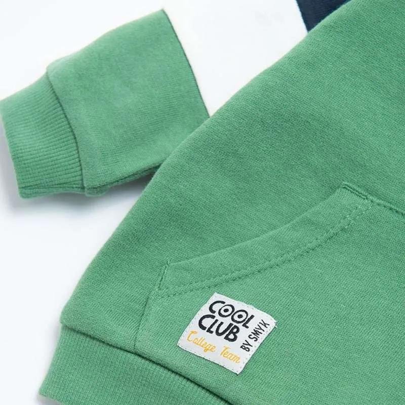 Jogging set sweatshirt and jogging pants