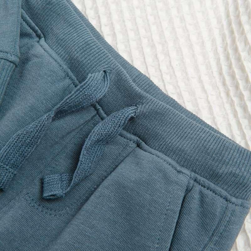 Graphite jogging set sweatshirt and joggers