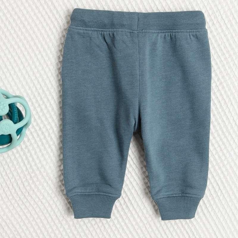 Graphite jogging set sweatshirt and joggers