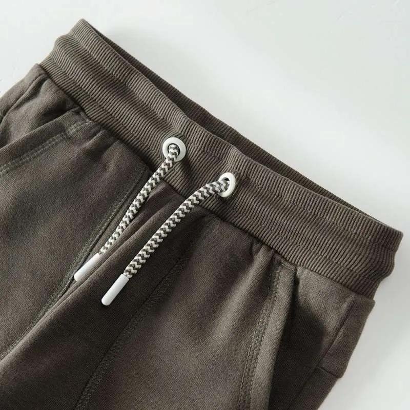 Anthracite monster jogging pants