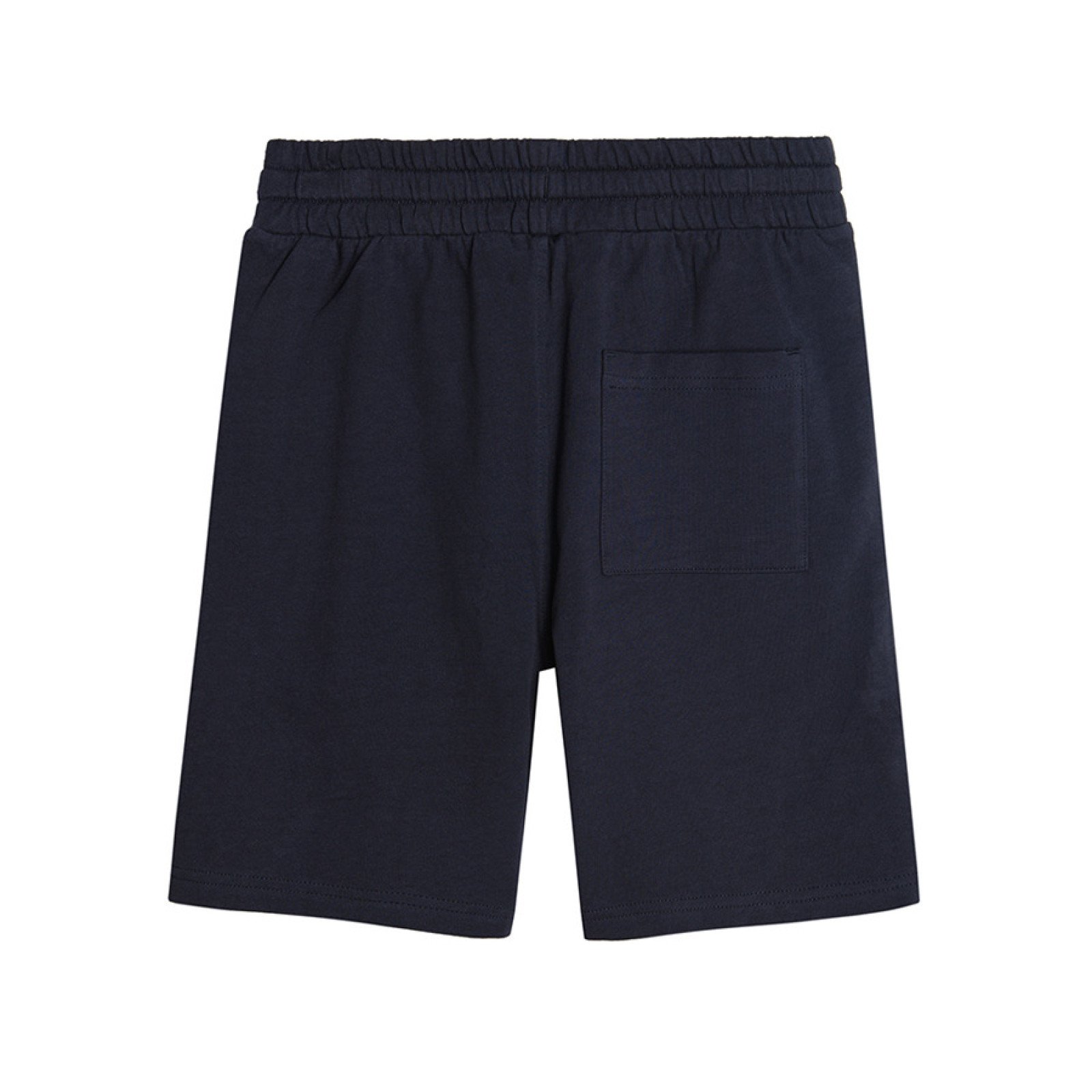 Blue shorts with cord in the waist- 2 pack