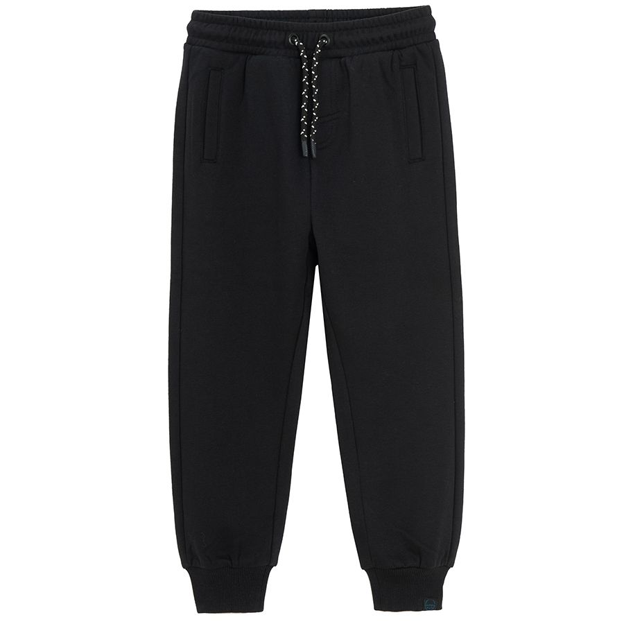 Dark green and grey jogging pants- 2 pack
