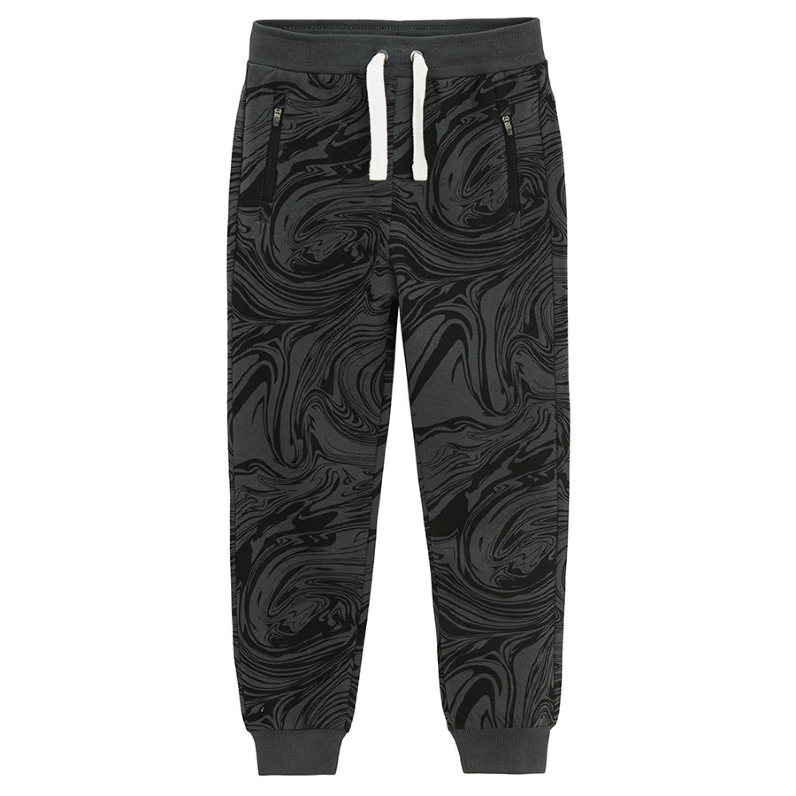Black jogging pants
