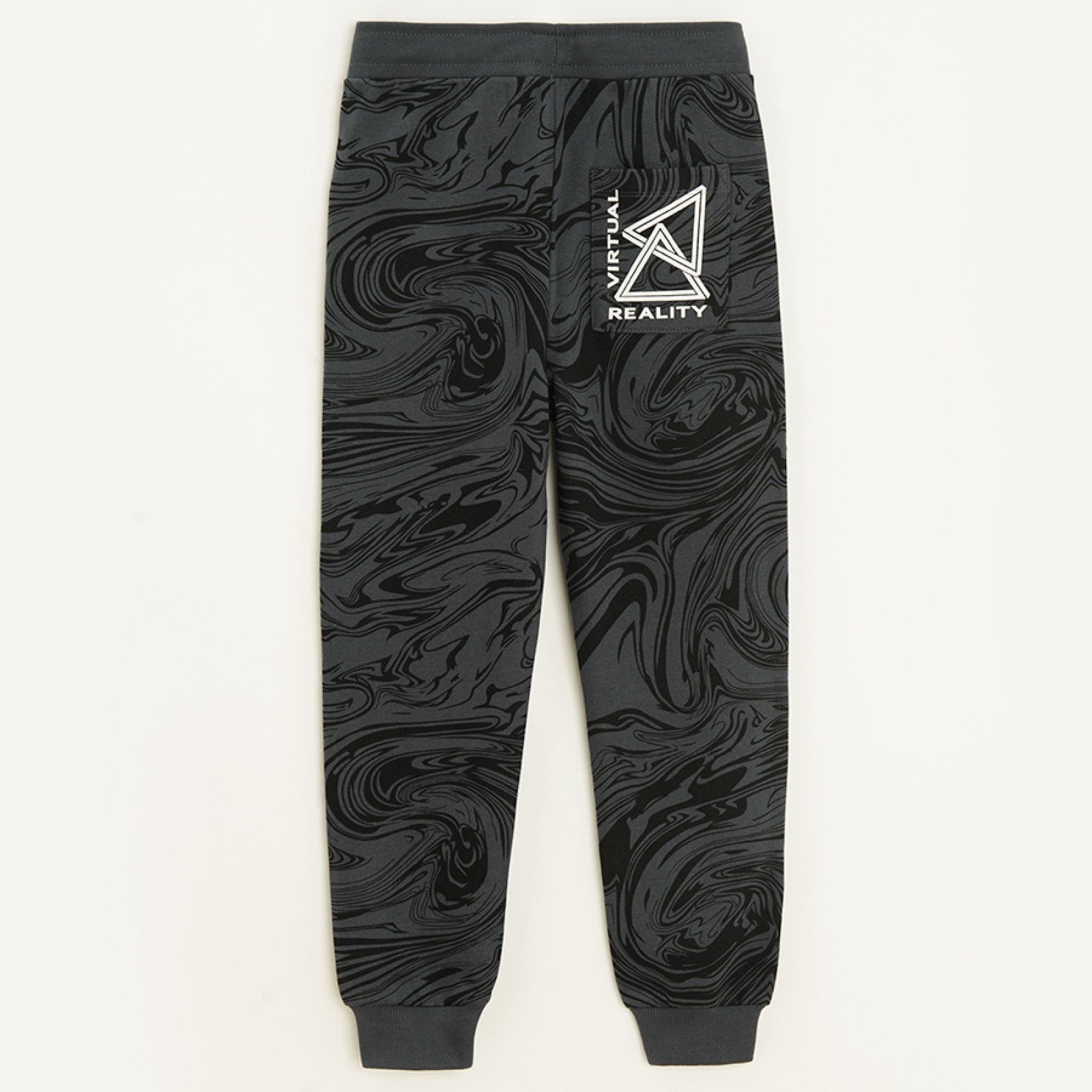 Black jogging pants