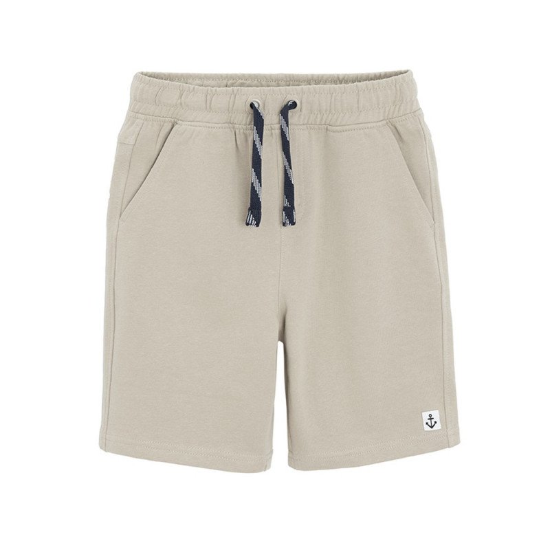 Beige shorts