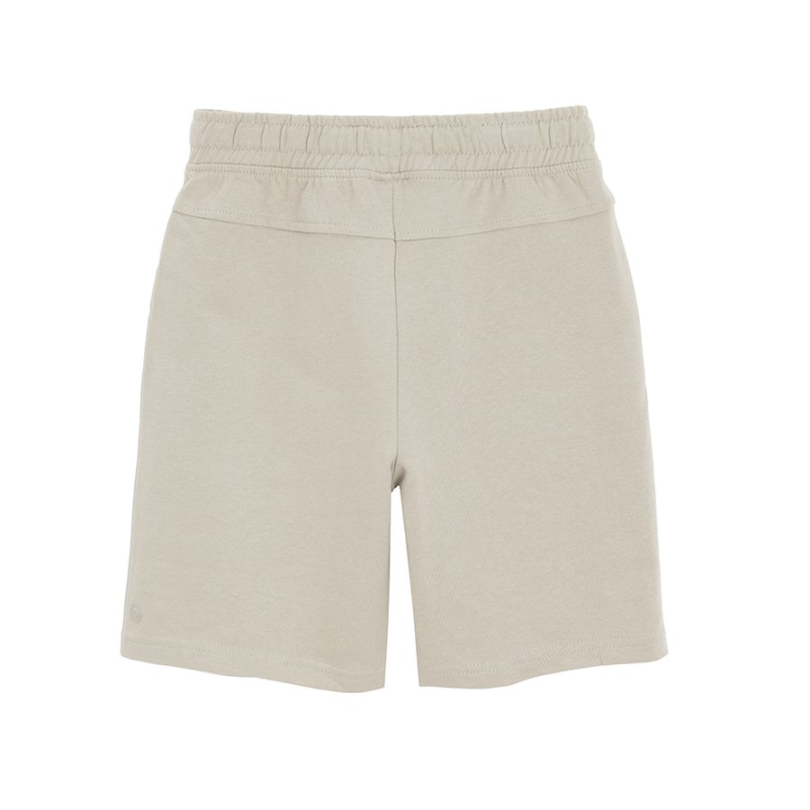 Beige shorts