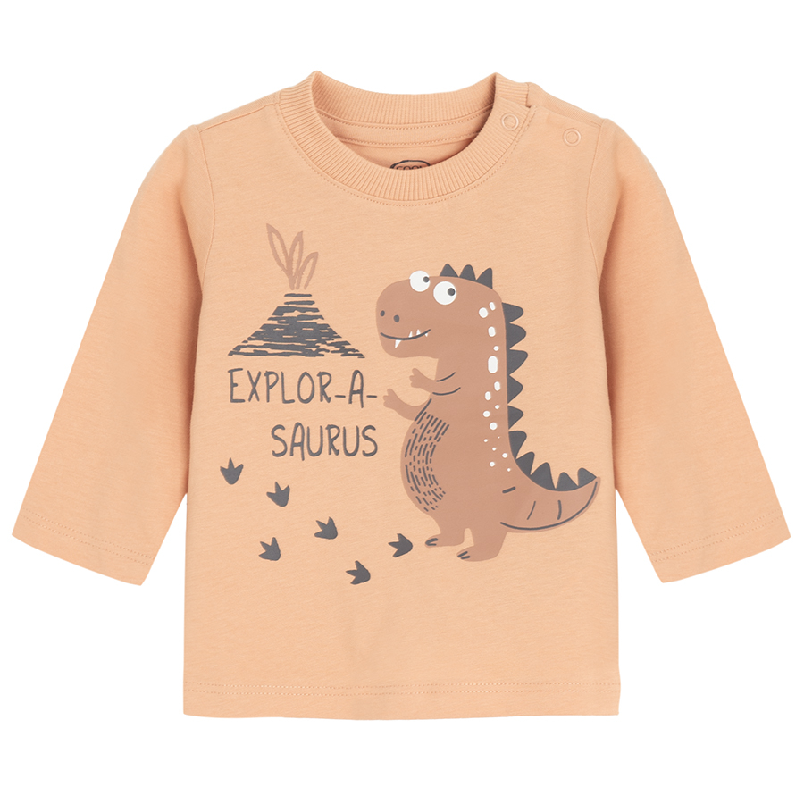 T-SHIRT L/S