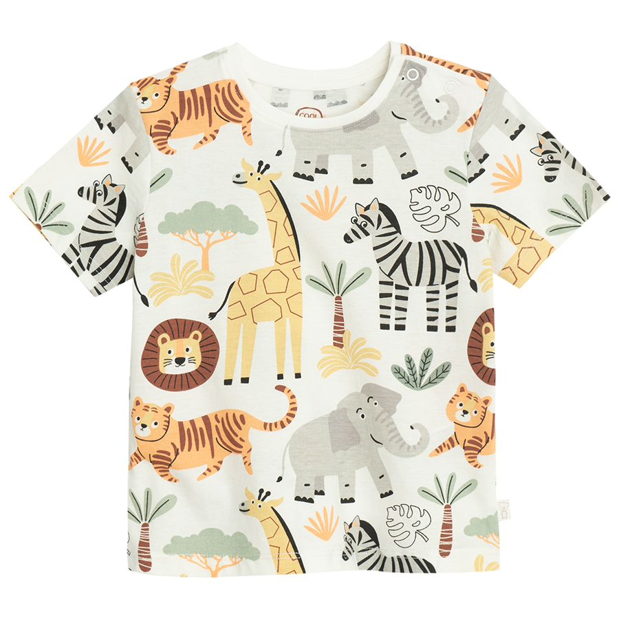 T-SHIRT S/S