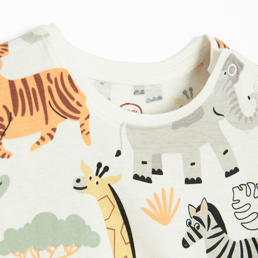 T-SHIRT S/S