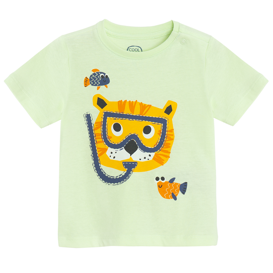 T-SHIRT S/S