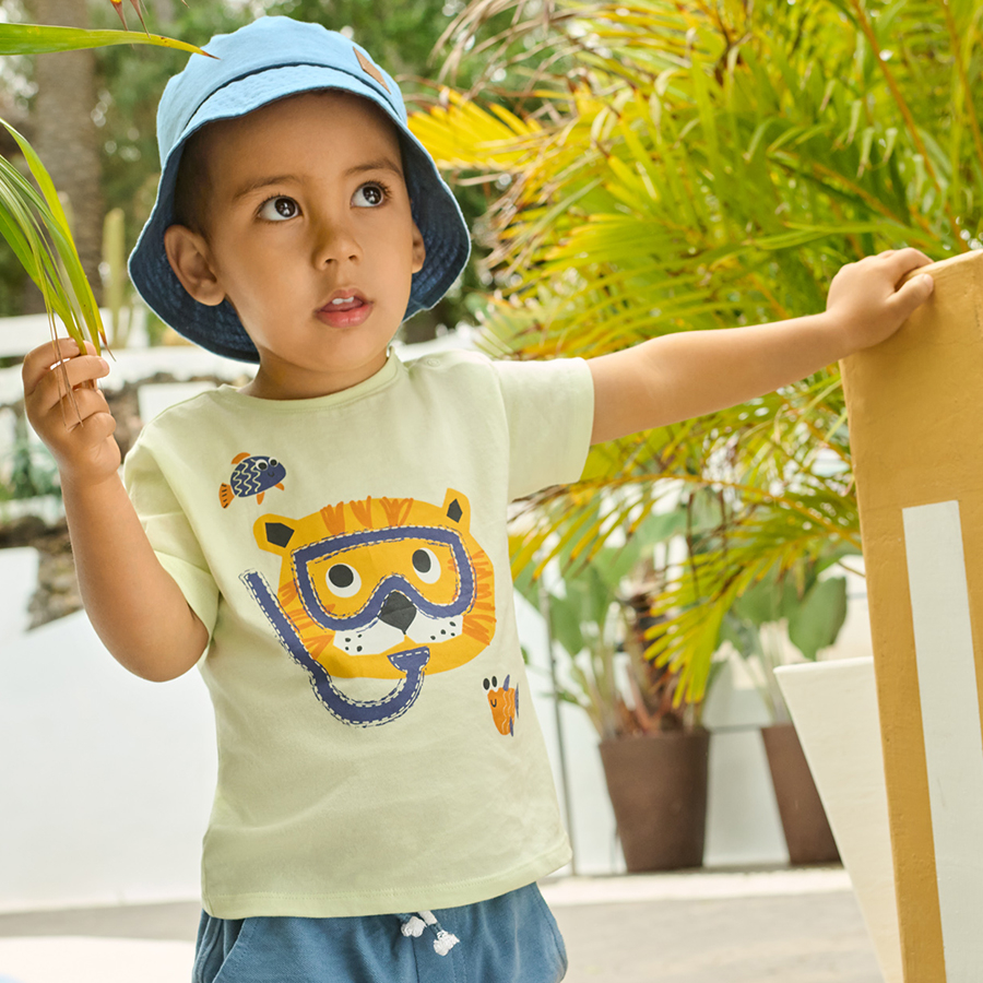 T-SHIRT S/S