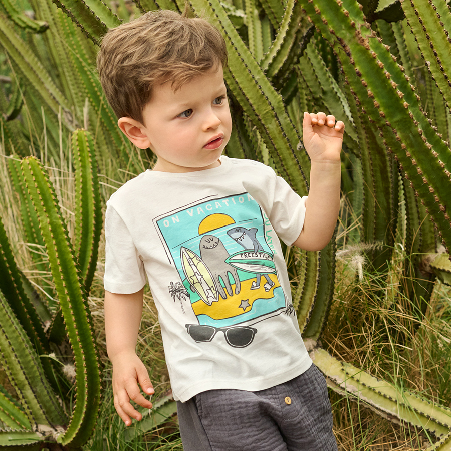 T-SHIRT S/S