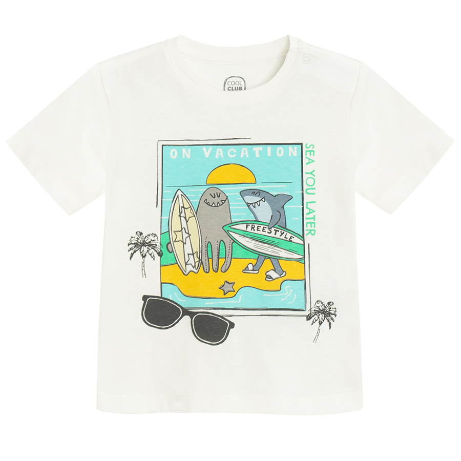 T-SHIRT S/S
