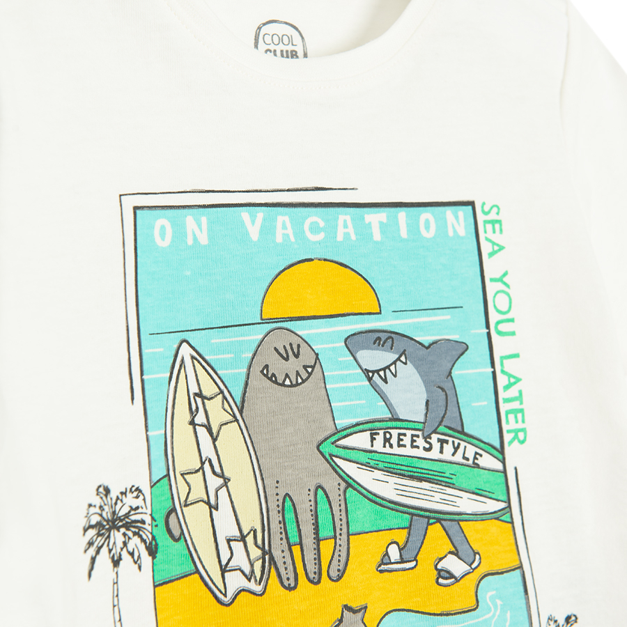 T-SHIRT S/S