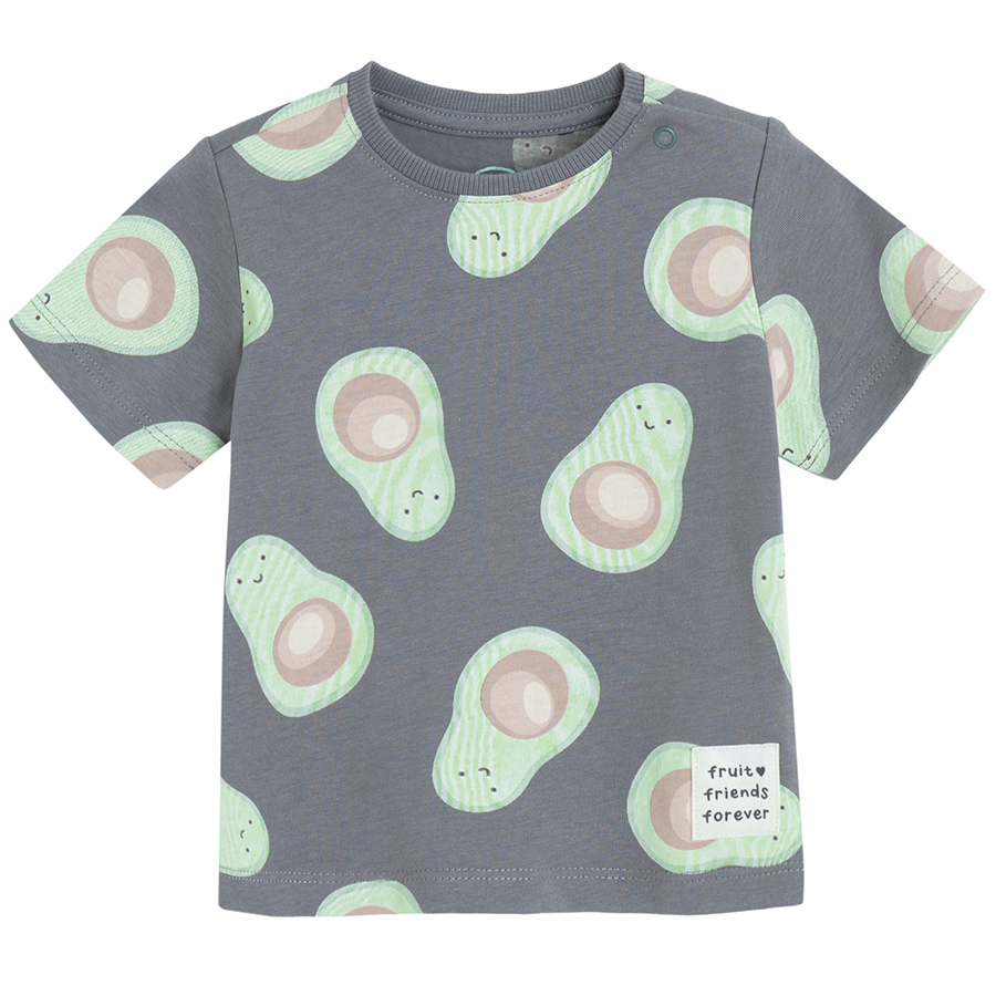 T-SHIRT S/S 2-PACK