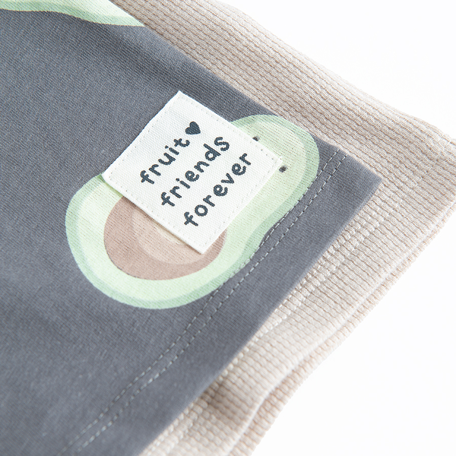 T-SHIRT S/S 2-PACK