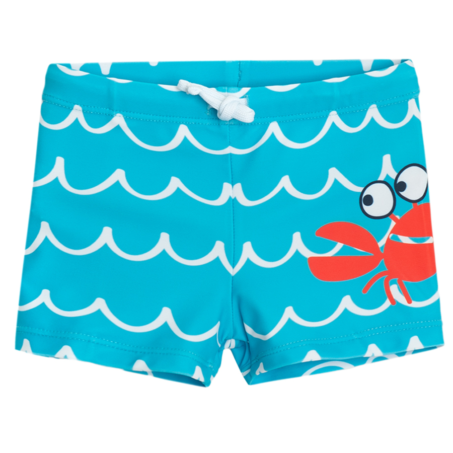 SWIMMING TRUNKS