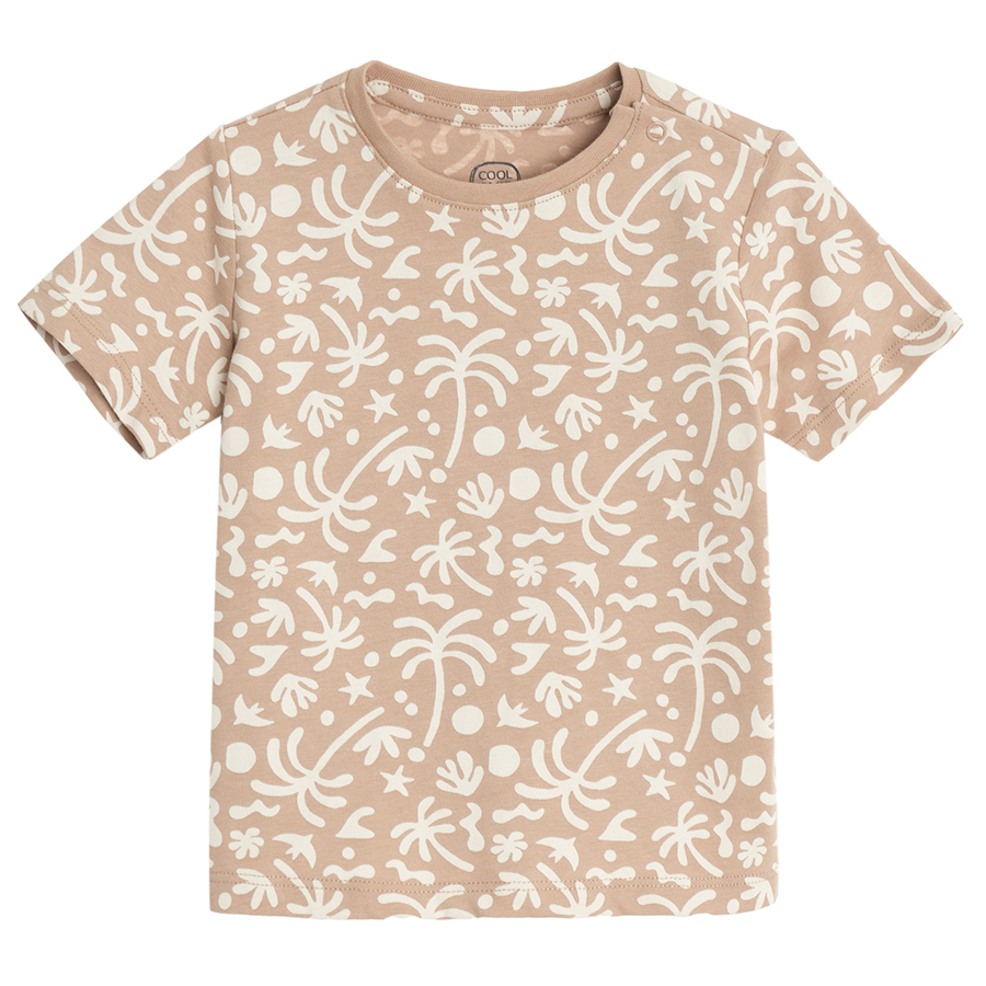 T-SHIRT S/S 3-PACK
