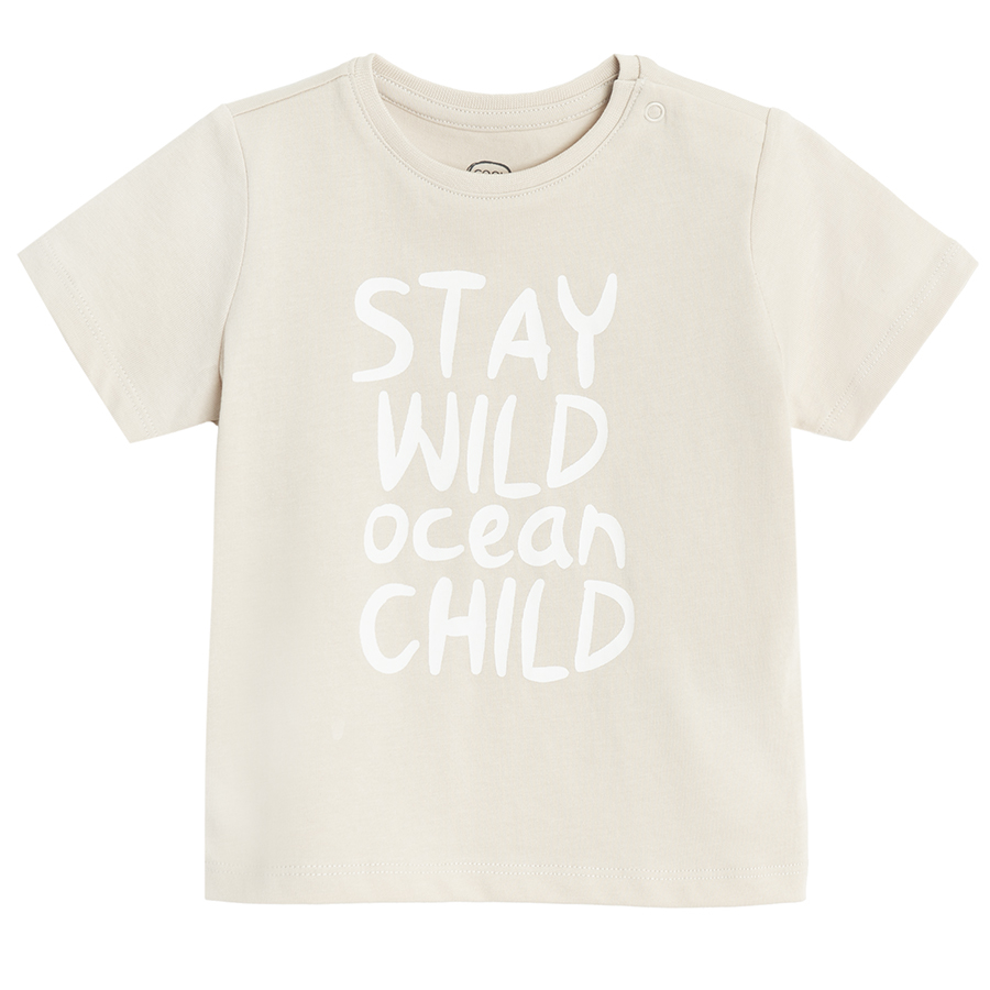 T-SHIRT S/S 3-PACK