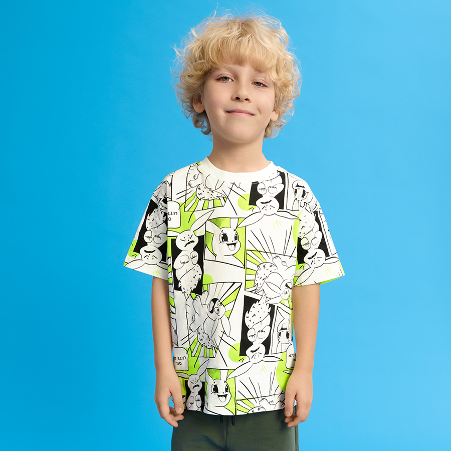 T-SHIRT S/S