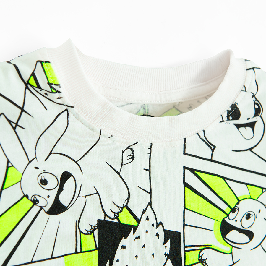 T-SHIRT S/S
