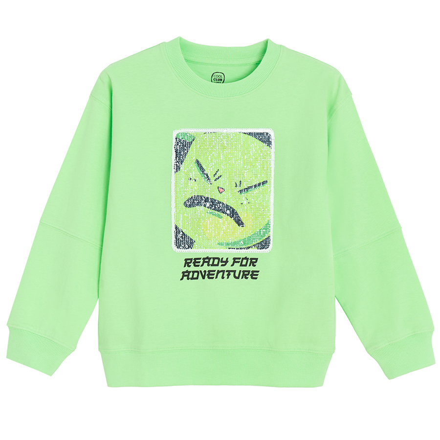 T-SHIRT L/S