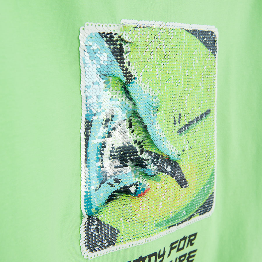 T-SHIRT L/S