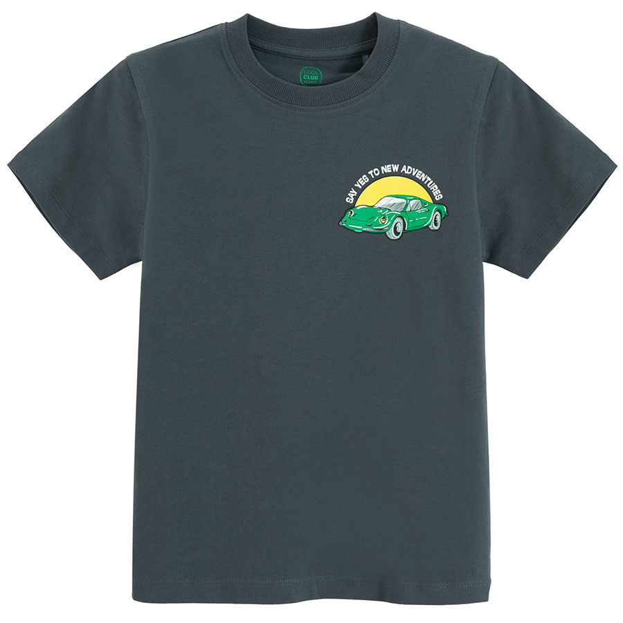 T-SHIRT S/S 3-PACK