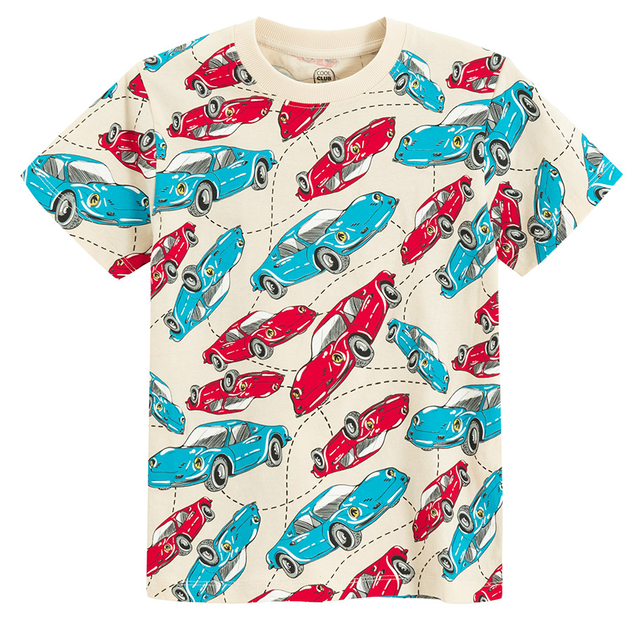 T-SHIRT S/S 3-PACK