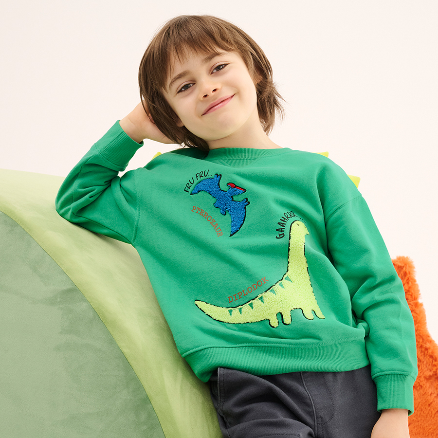 SWEATSHIRT