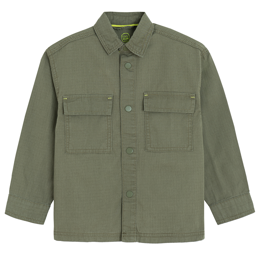 SHIRT L/S
