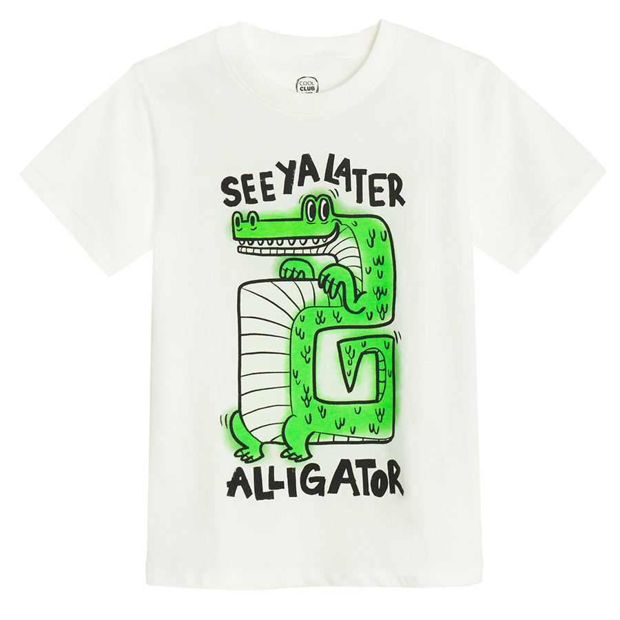 T-SHIRT S/S