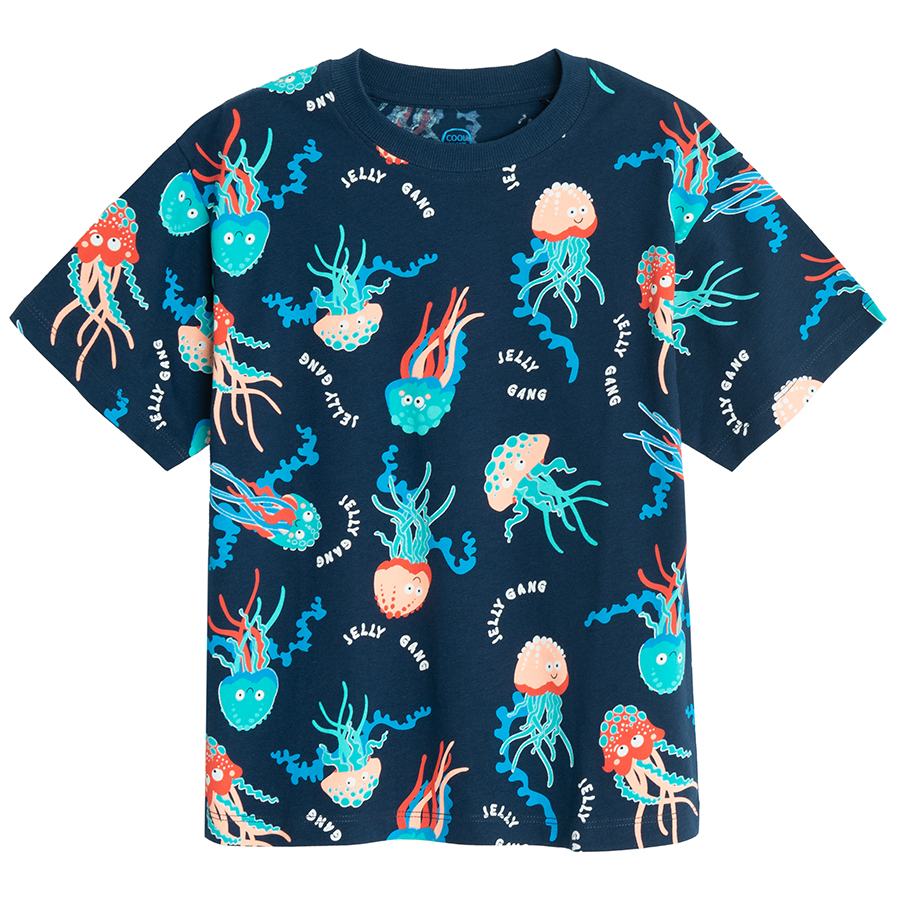 T-SHIRT S/S