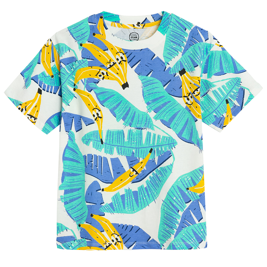 T-SHIRT S/S