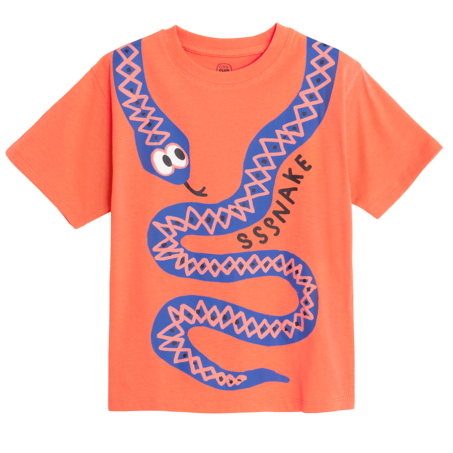 T-SHIRT S/S