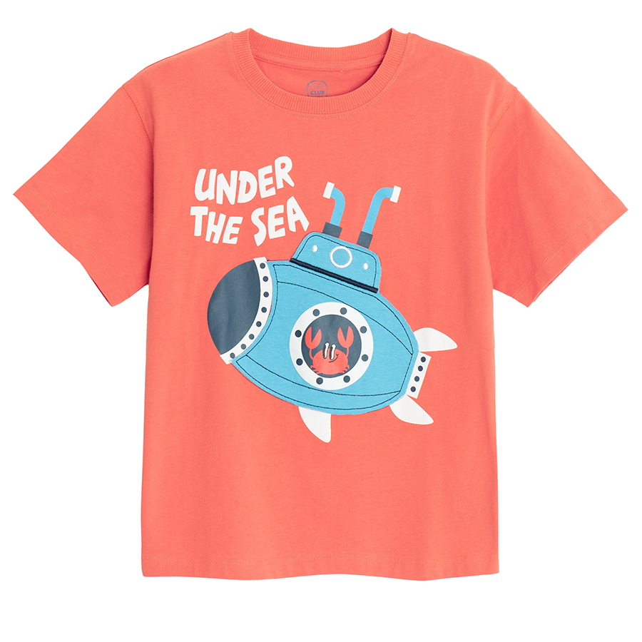 T-SHIRT S/S