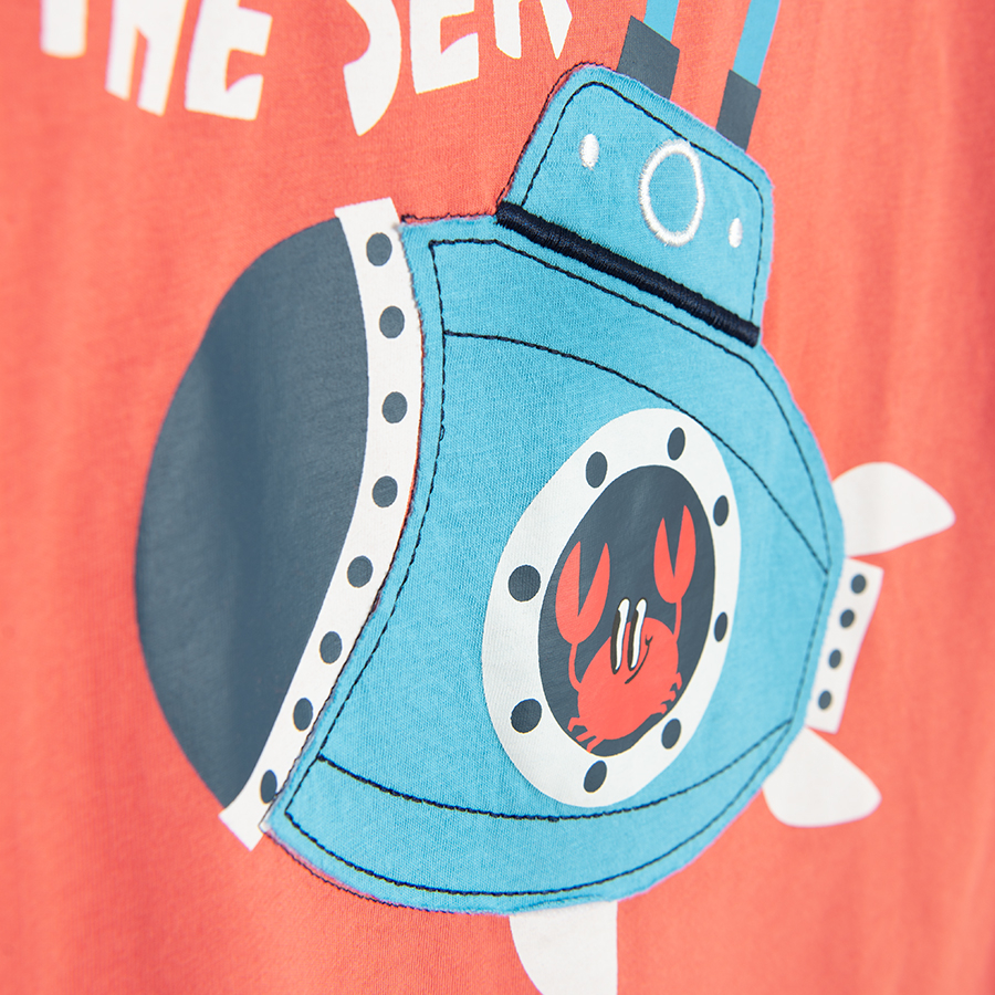 T-SHIRT S/S
