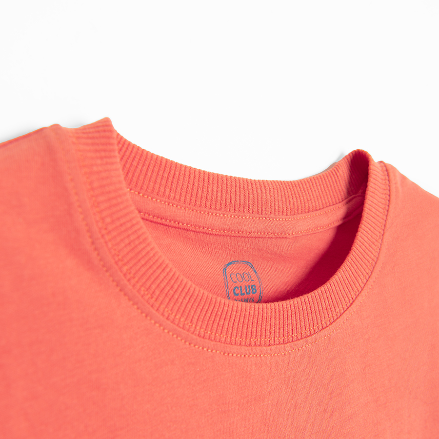 T-SHIRT S/S