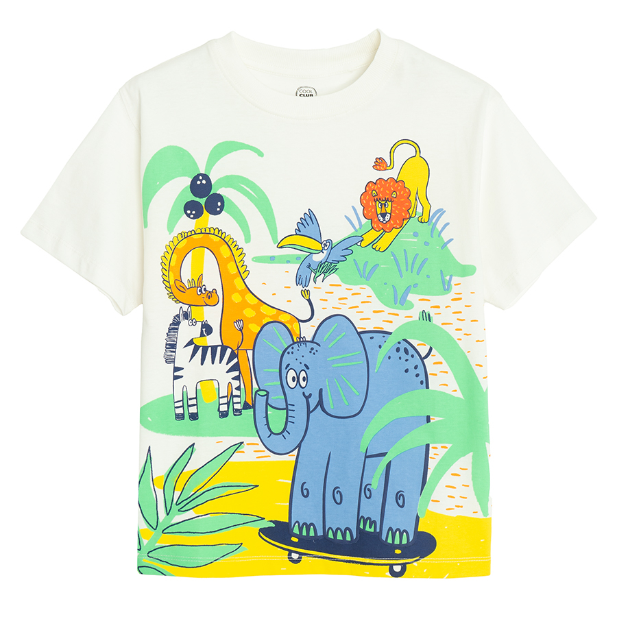 T-SHIRT S/S