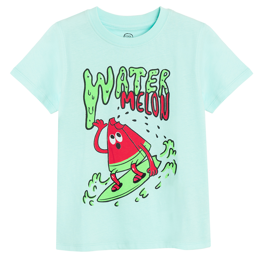 T-SHIRT S/S