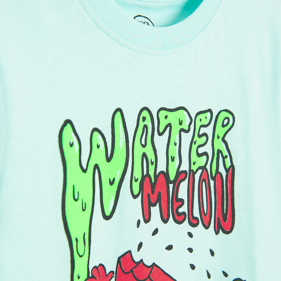 T-SHIRT S/S