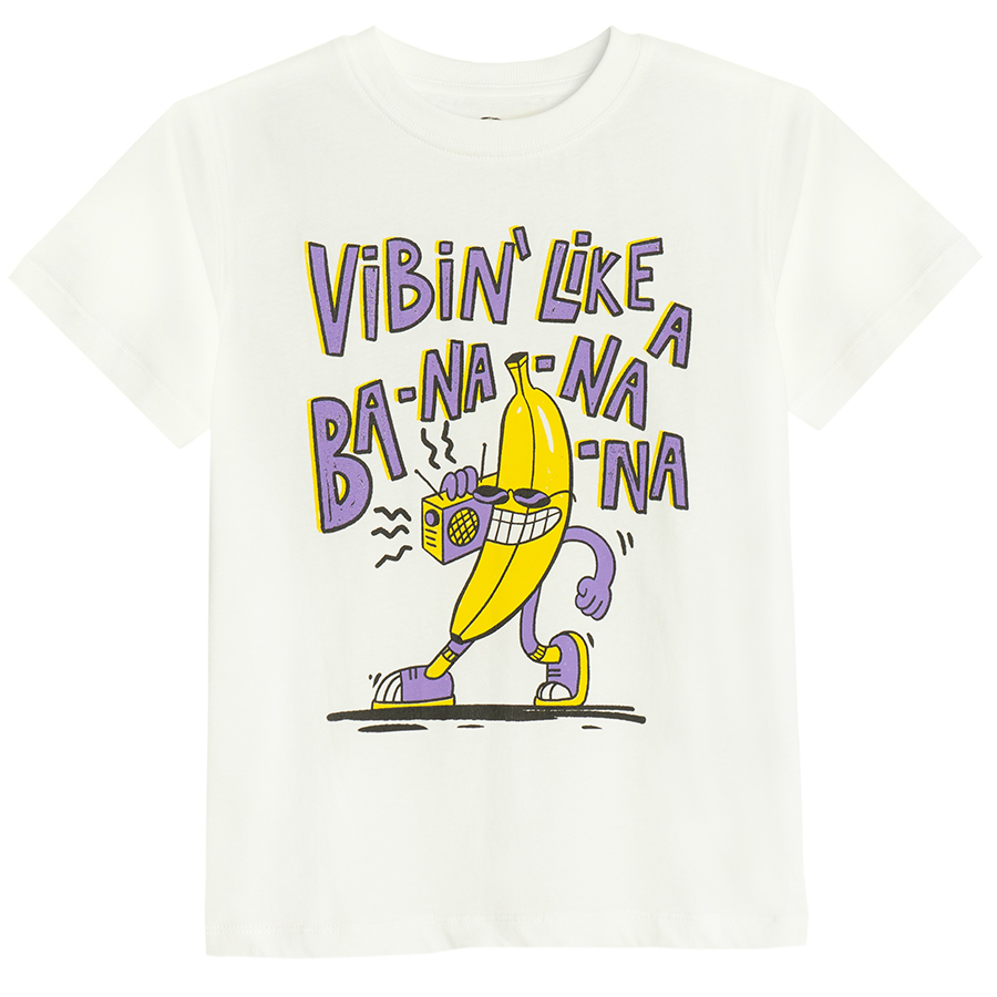 T-SHIRT S/S
