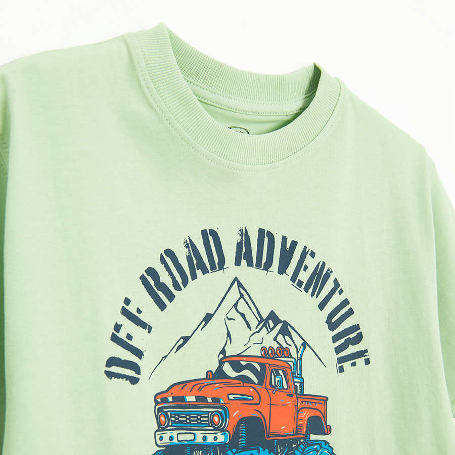 T-SHIRT S/S