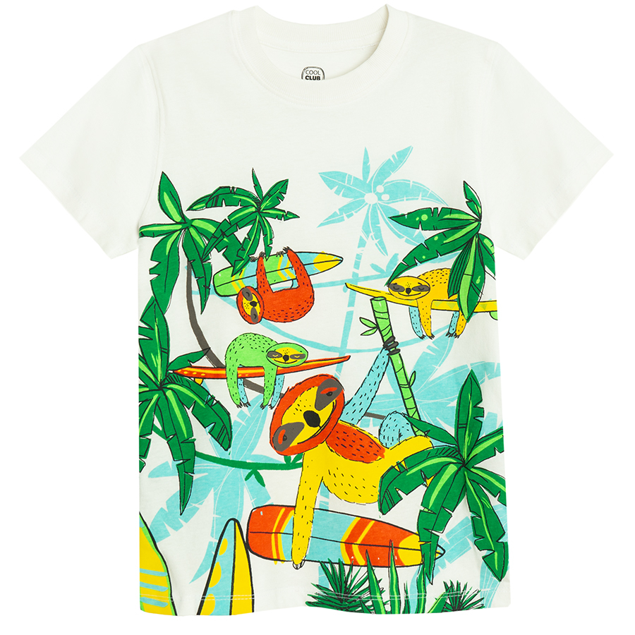 T-SHIRT S/S 2-PACK