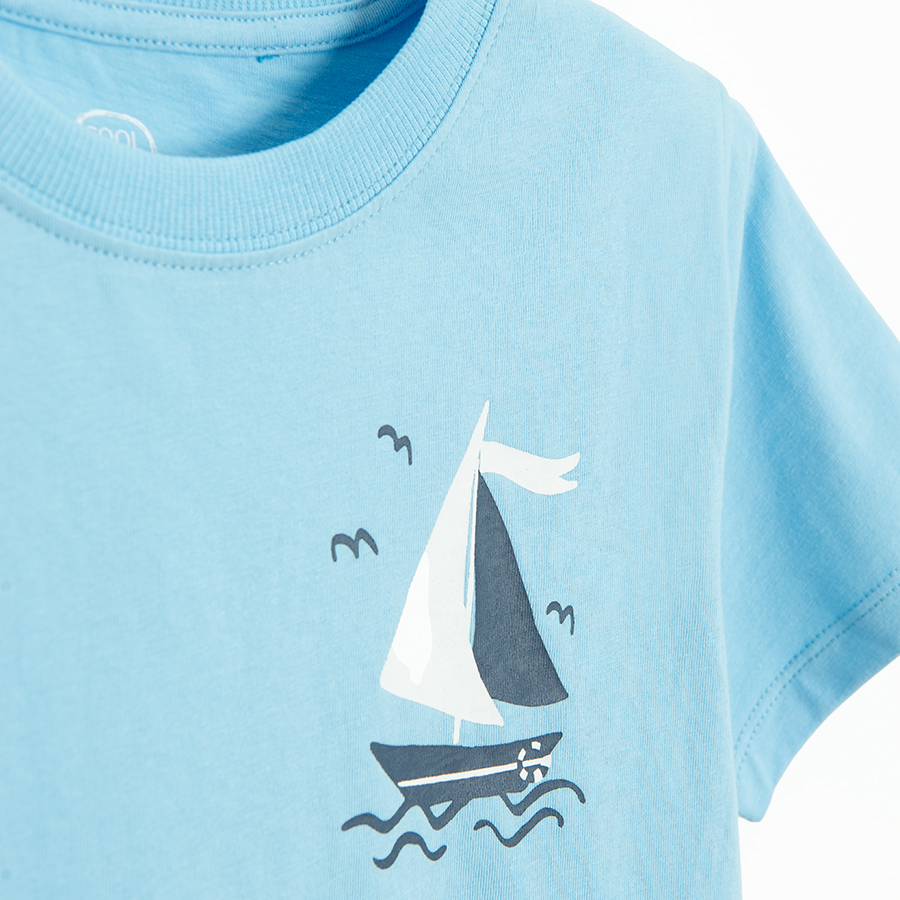 T-SHIRT S/S 3-PACK