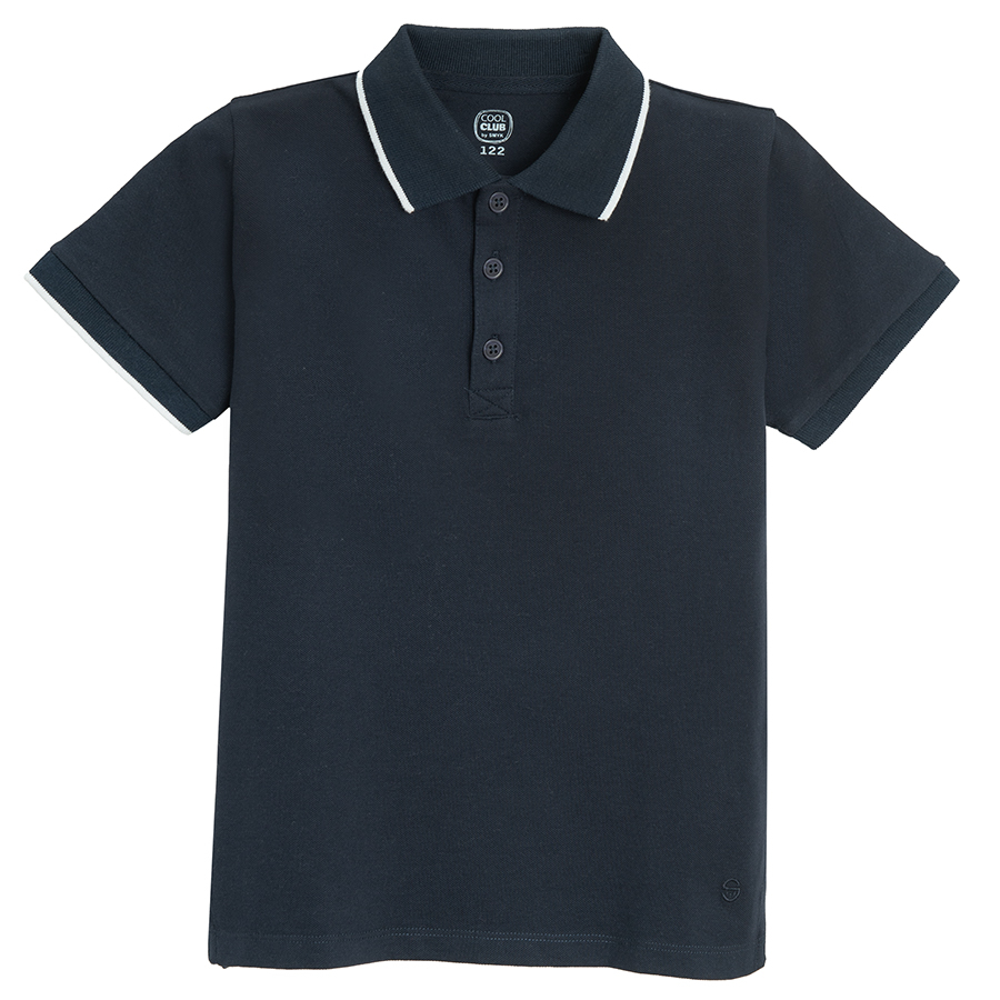 T-SHIRT POLO S/S