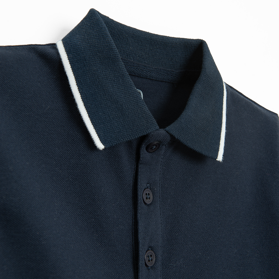 T-SHIRT POLO S/S