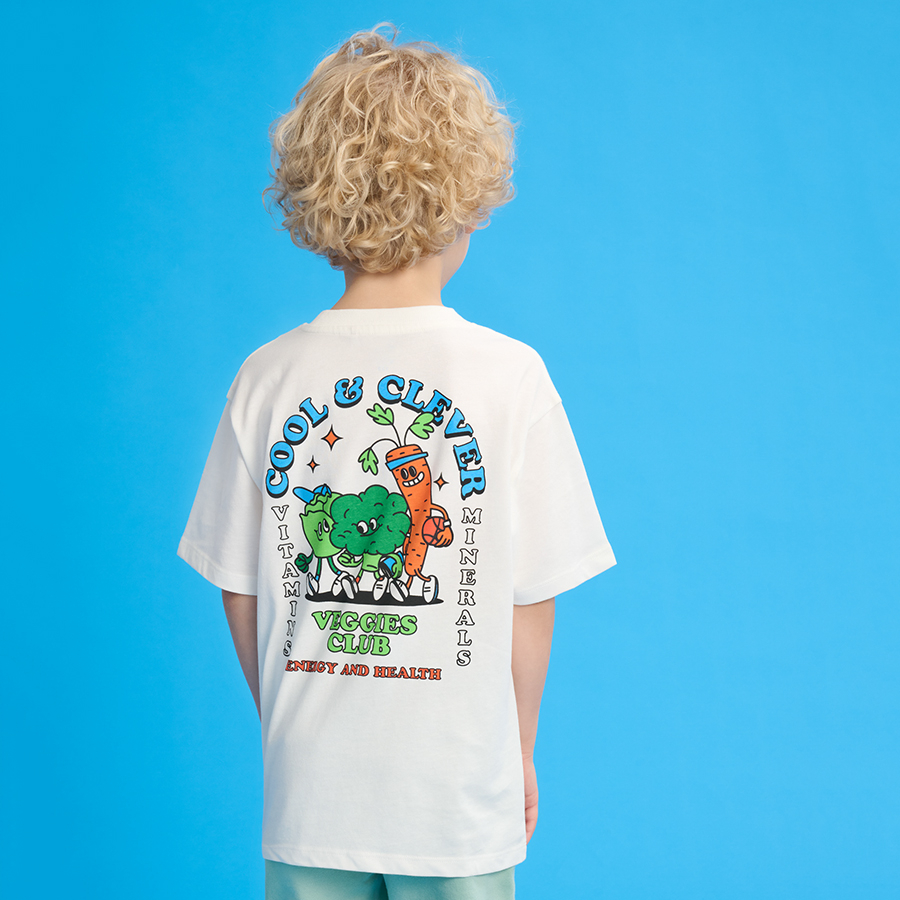 T-SHIRT S/S